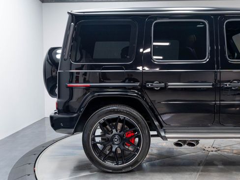 Used 2022 Mercedes-Benz G 63 AMG 4MATIC image 19