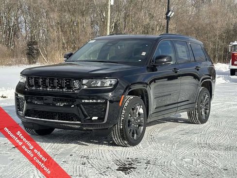 New 2026 Jeep Grand Cherokee L Limited image 38