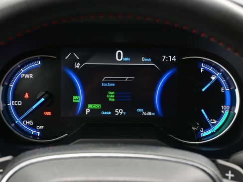 Used 2022 Toyota RAV4 XSE image 24