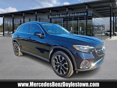 Certified 2025 Mercedes-Benz GLC 350e 4MATIC image 1
