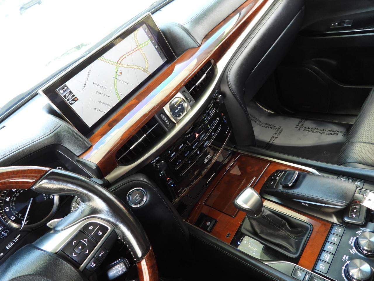 Used 2016 Lexus LX 570 4WD image 85