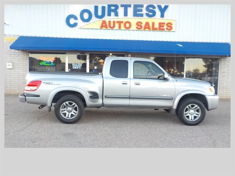 Used 2003 Toyota Tundra SR5 RWD image 11