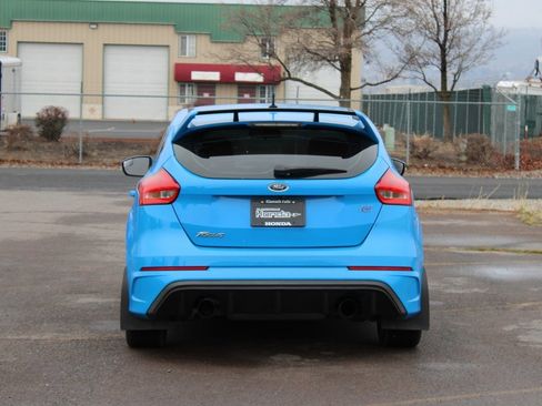 Used 2016 Ford Focus RS image 5