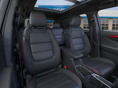 New 2026 Chevrolet TrailBlazer RS FWD image 16