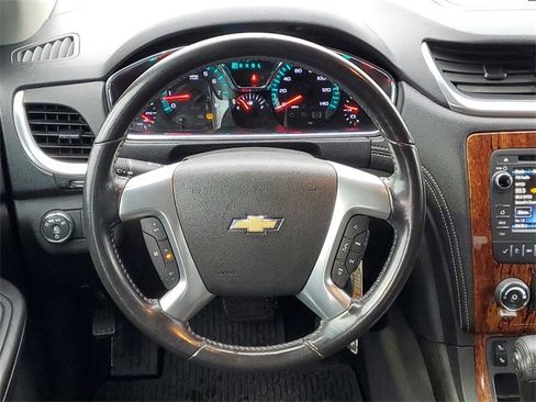 Used 2013 Chevrolet Traverse LT w/ LPO, 'HIT The Road' Package image 31