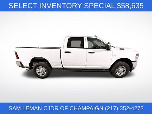 New 2025 RAM 2500 Tradesman image 8