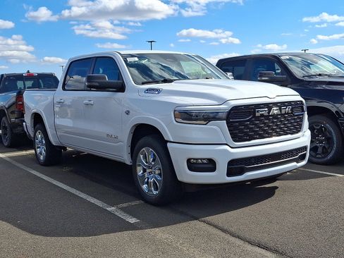 New 2026 RAM 1500 Big Horn AWD/4WD image 1