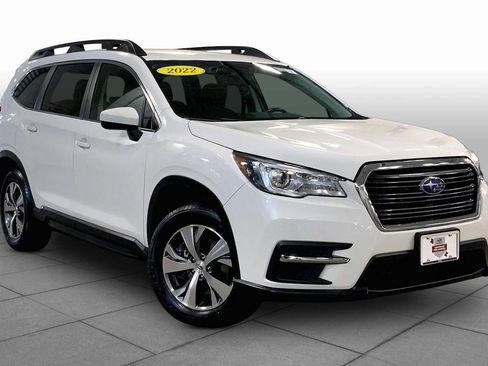 Certified 2022 Subaru Ascent Premium w/ Convenience Package AWD/4WD image 3
