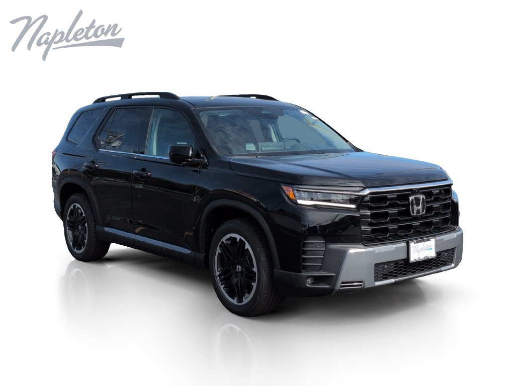 New 2026 Honda Pilot Touring image 8