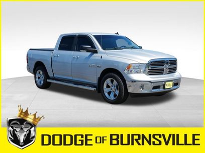 Used 2017 RAM 1500 Big Horn