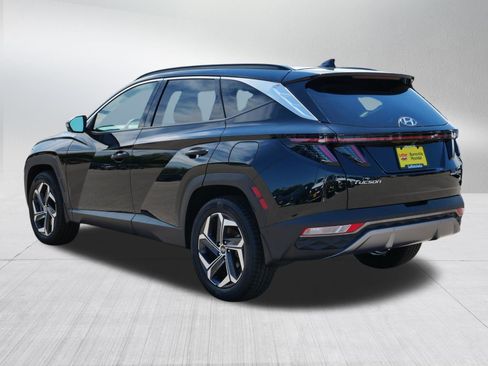 Certified 2024 Hyundai Tucson Limited AWD/4WD image 5