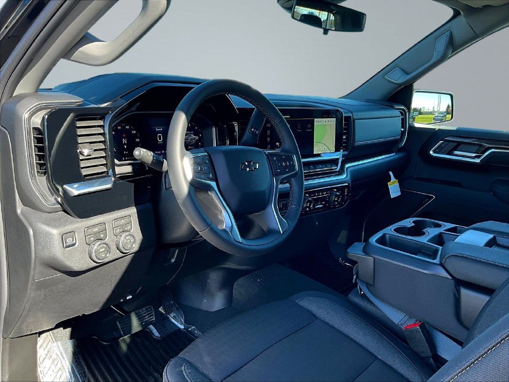 New 2026 Chevrolet Silverado 1500 RST w/ LPO, Dark Essentials Package AWD/4WD image 20