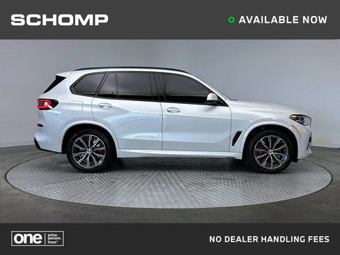 Used 2023 BMW X5 M50i w/ Executive Package AWD/4WD image 1