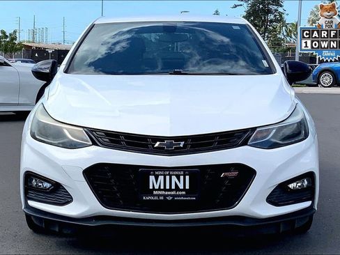 Used 2018 Chevrolet Cruze LT w/ Redline Edition image 3