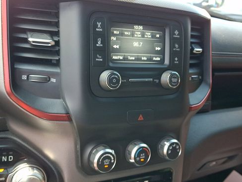 Certified 2022 RAM 1500 Rebel AWD/4WD image 28