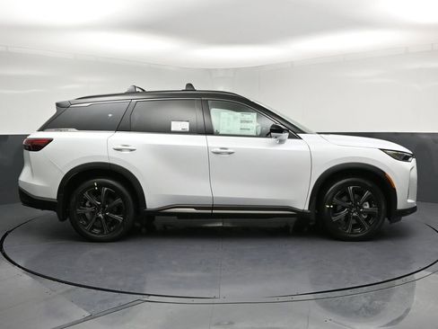 New 2026 INFINITI QX60 Autograph w/ Dark Cargo Package image 30