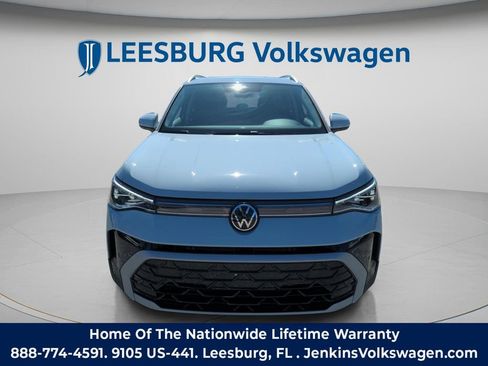 New 2026 Volkswagen Taos SEL image 15