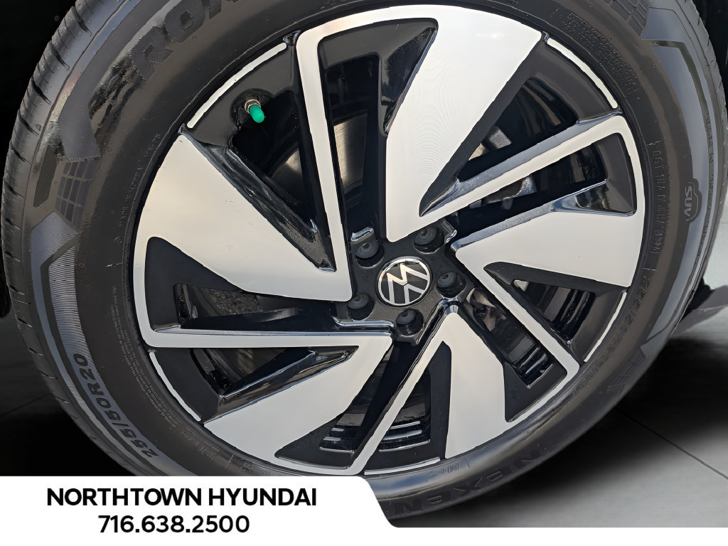 Used 2026 Volkswagen Atlas SE AWD/4WD image 43