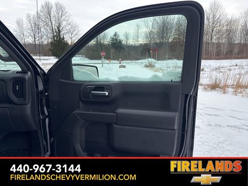 New 2025 Chevrolet Silverado 1500 W/T w/ WT Value Package image 29