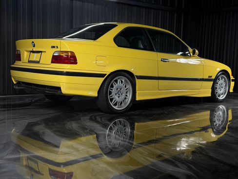 Used 1995 BMW M3 Coupe RWD image 21