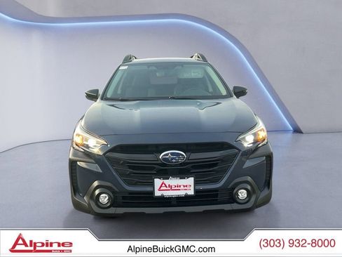 Used 2025 Subaru Outback Onyx Edition XT image 8