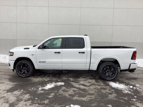 New 2026 RAM 1500 Big Horn image 3