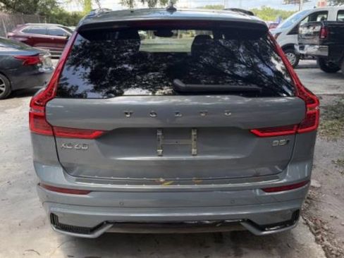 Used 2024 Volvo XC60 B5 Plus w/ Protection Package Premier AWD/4WD image 3