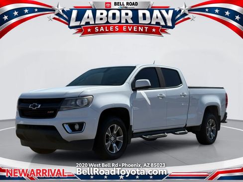 Used 2018 Chevrolet Colorado Z71 RWD image 1