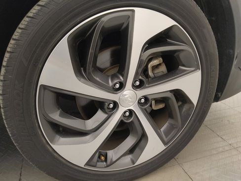 Used 2018 Hyundai Tucson Value FWD image 31