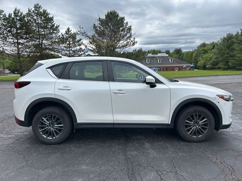 Used 2020 MAZDA CX-5 Sport AWD/4WD image 8