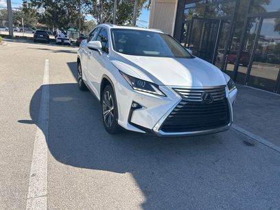 Used 2019 Lexus RX 350 FWD w/ Navigation Package