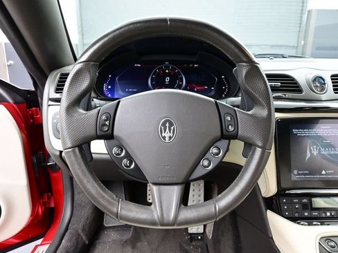 Used 2019 Maserati GranTurismo MC RWD image 8