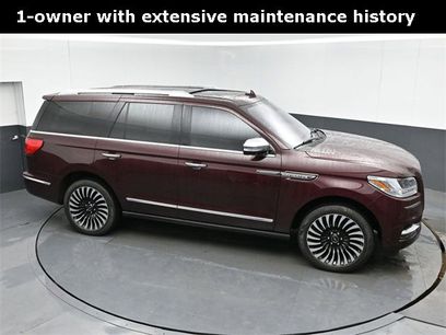 Used 2019 Lincoln Navigator Black Label