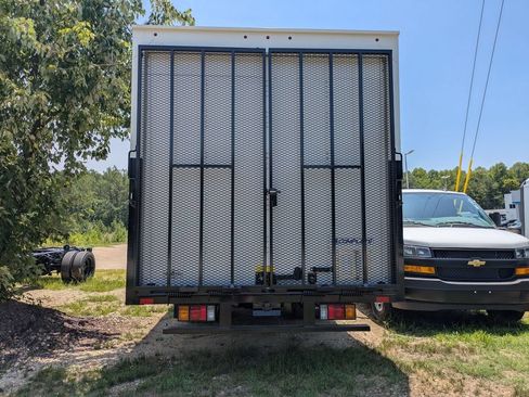 New 2026 Chevrolet Low Cab Forward RWD image 3