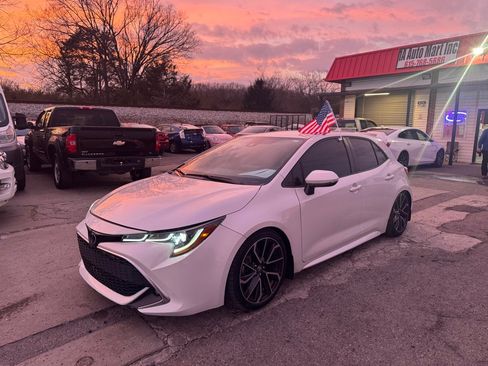 Used 2020 Toyota Corolla XSE image 1