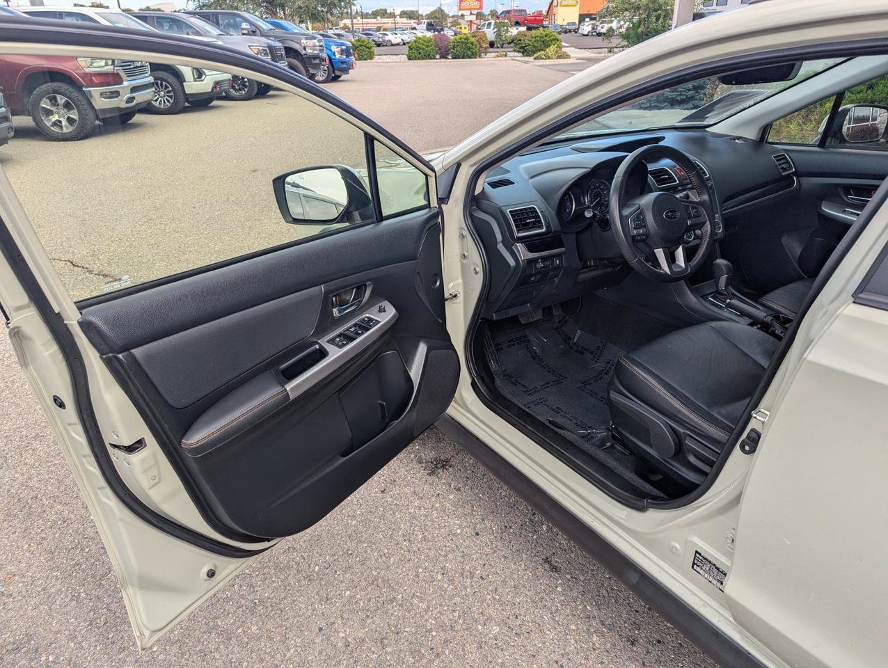 Used 2017 Subaru Crosstrek 2.0i Limited AWD/4WD image 8
