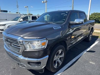 Used 2024 RAM 1500 Laramie