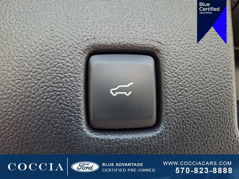 Certified 2025 Ford Escape ST-Line w/ Tech Pack #1 AWD/4WD image 29
