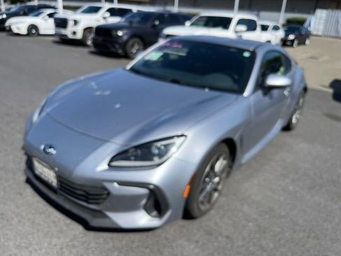 Used 2023 Subaru BRZ Premium RWD image 1