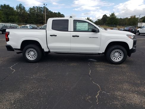 New 2026 Chevrolet Colorado W/T w/ Advanced Trailering Package image 5