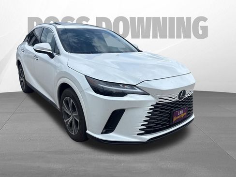 Used 2024 Lexus RX 350 FWD w/ Technology Package image 3
