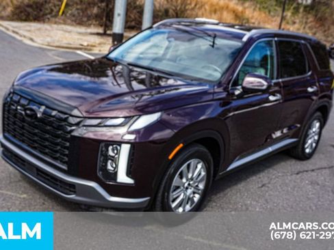 Used 2024 Hyundai Palisade SEL image 15