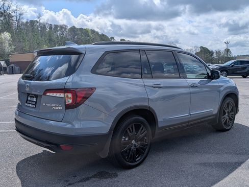 Used 2022 Honda Pilot Black Edition image 9