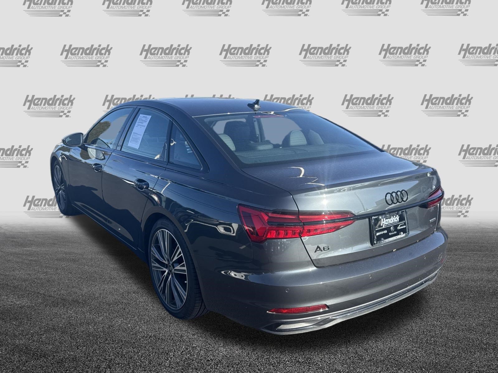Used 2024 Audi A6 Premium Plus w/ Premium Plus Package AWD/4WD image 8