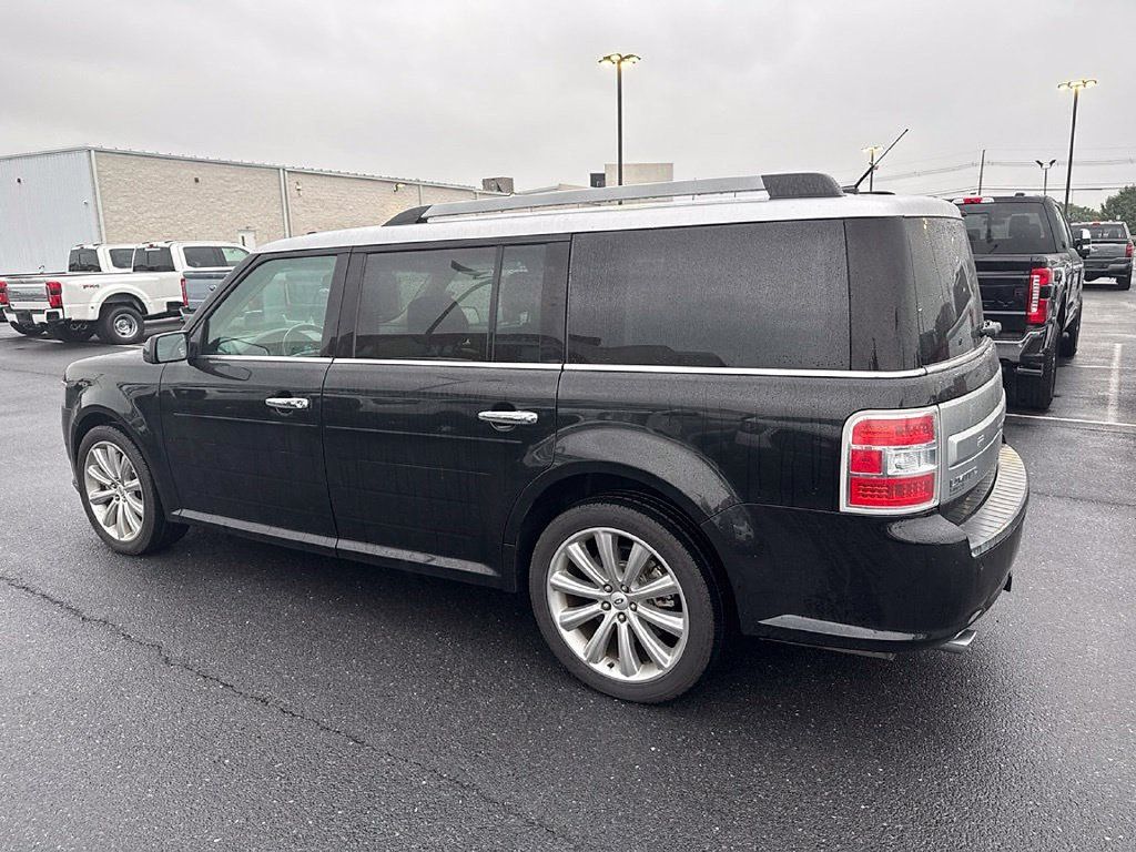 Used 2013 Ford Flex Limited AWD/4WD image 3