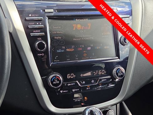 Used 2024 Nissan Murano Platinum w/ Cargo Package image 16