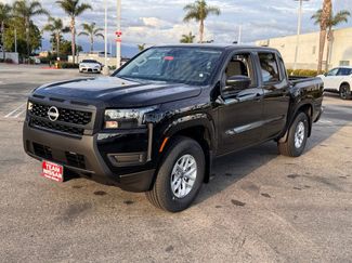 New 2026 Nissan Frontier S video 4