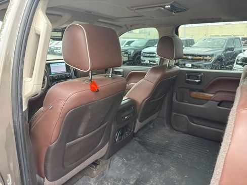 Used 2015 Chevrolet Silverado 1500 High Country AWD/4WD image 28