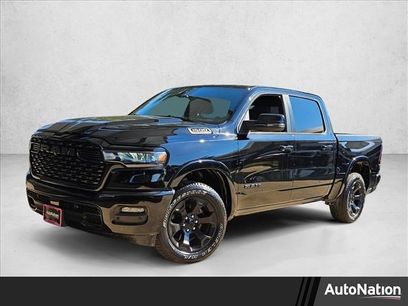 New 2026 RAM 1500 Lone Star