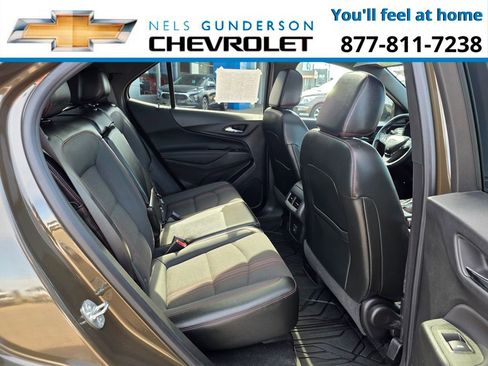 Used 2023 Chevrolet Equinox RS AWD/4WD image 13